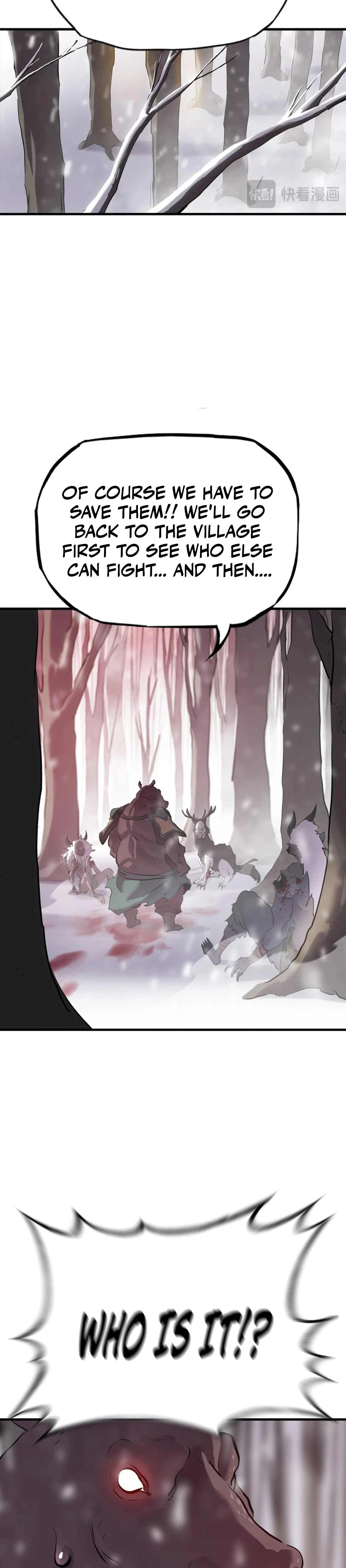 Seal Evils and the Pursuit of Truth Chapter 30 - page 10