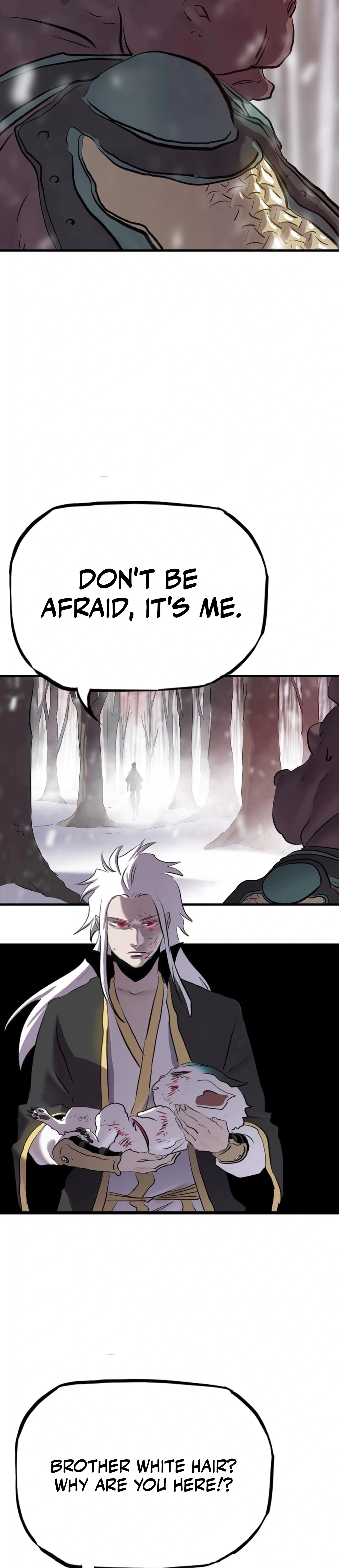Seal Evils and the Pursuit of Truth Chapter 30 - page 11