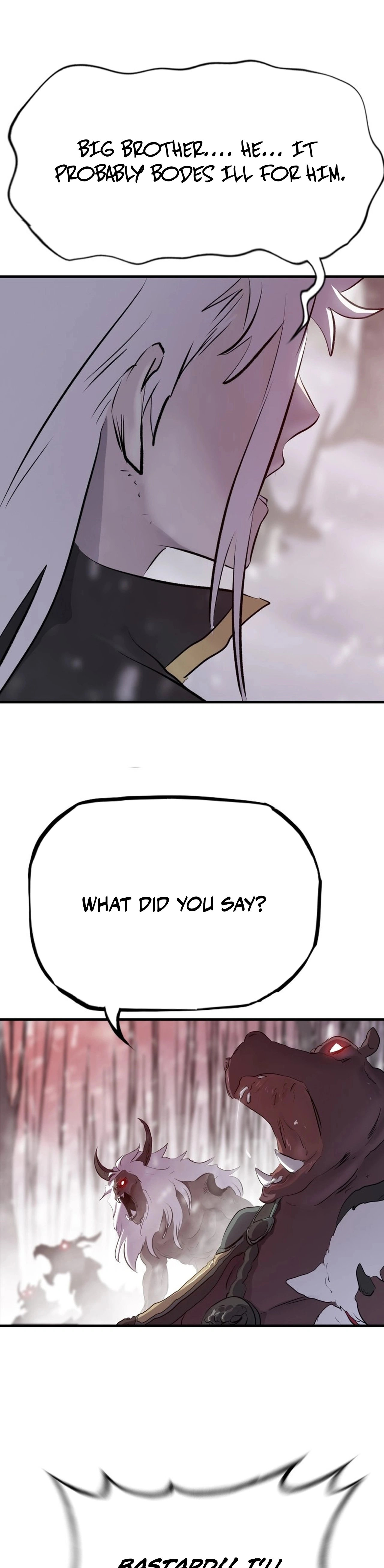 Seal Evils and the Pursuit of Truth Chapter 30 - page 13