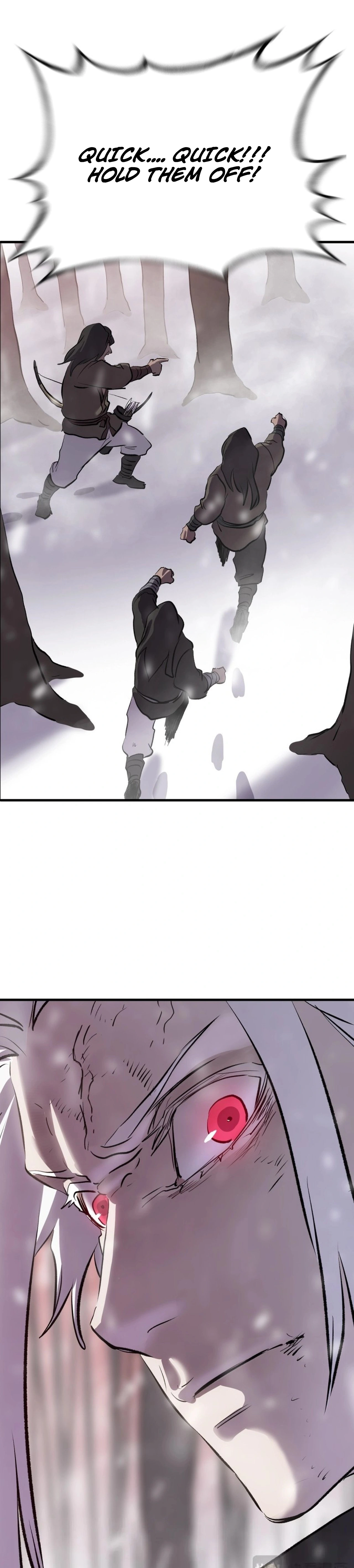 Seal Evils and the Pursuit of Truth Chapter 30 - page 15