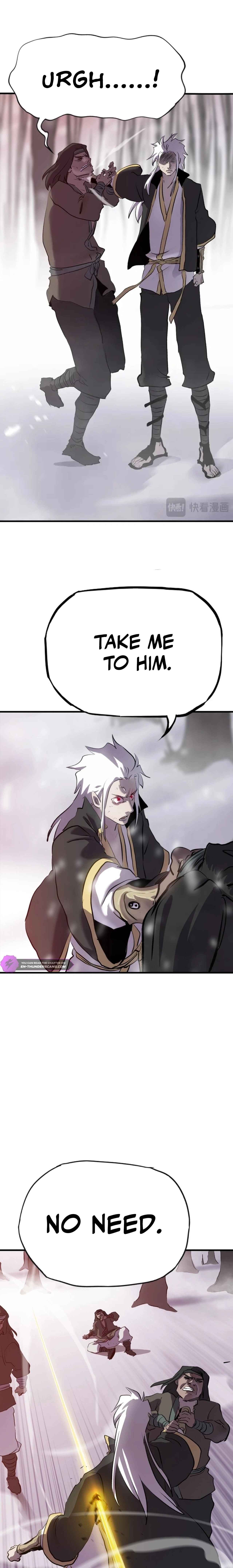 Seal Evils and the Pursuit of Truth Chapter 30 - page 19