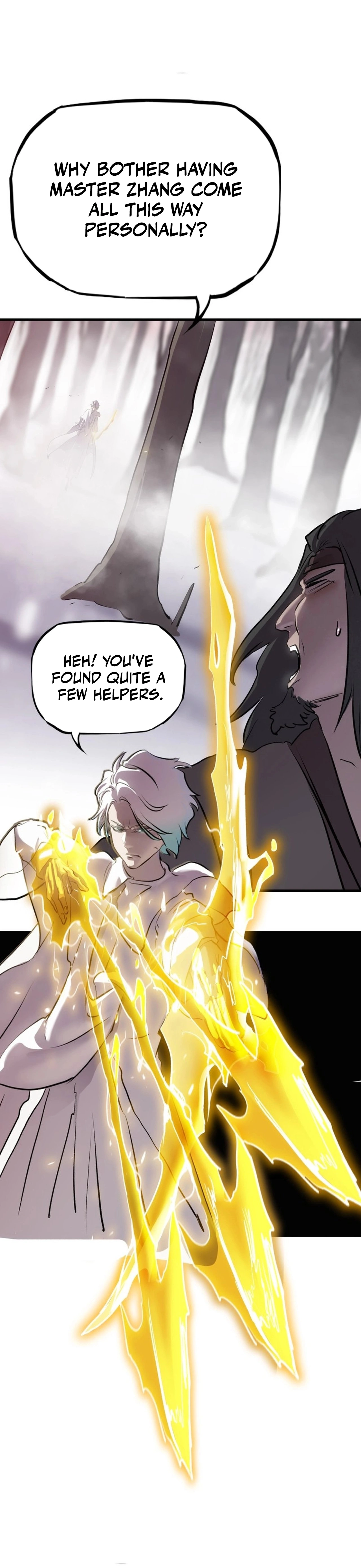 Seal Evils and the Pursuit of Truth Chapter 30 - page 21