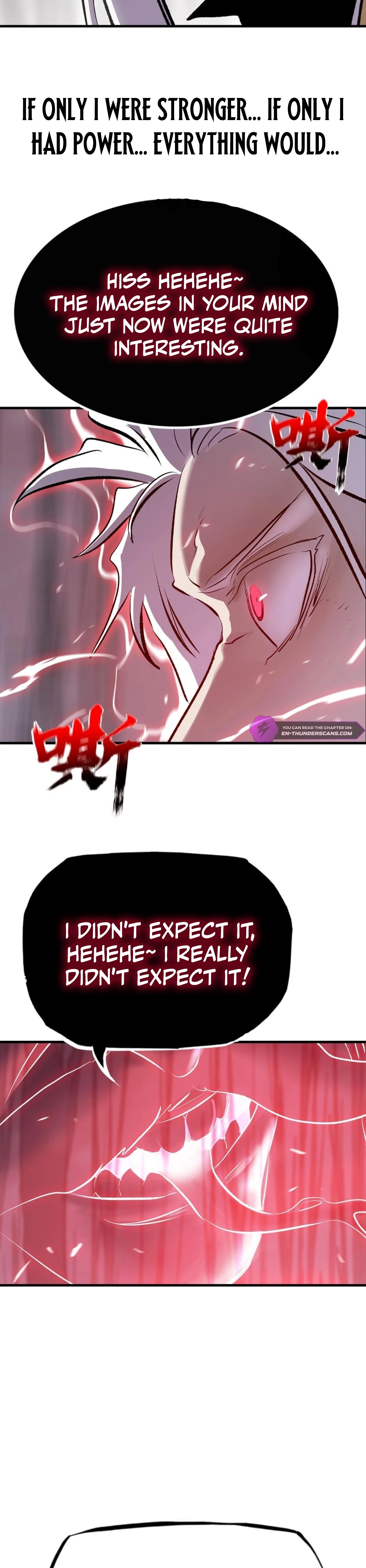 Seal Evils and the Pursuit of Truth Chapter 30 - page 4