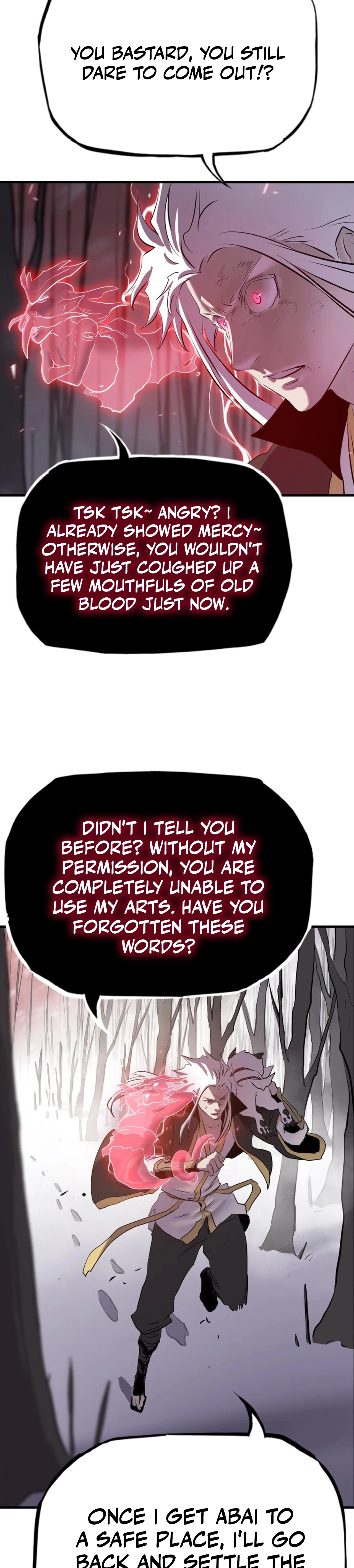 Seal Evils and the Pursuit of Truth Chapter 30 - page 5