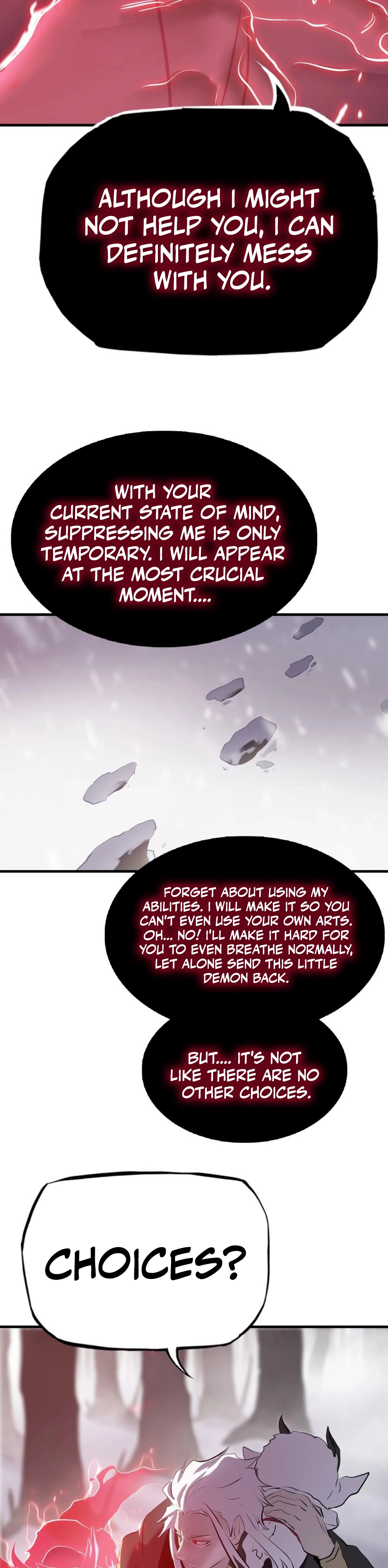 Seal Evils and the Pursuit of Truth Chapter 30 - page 7
