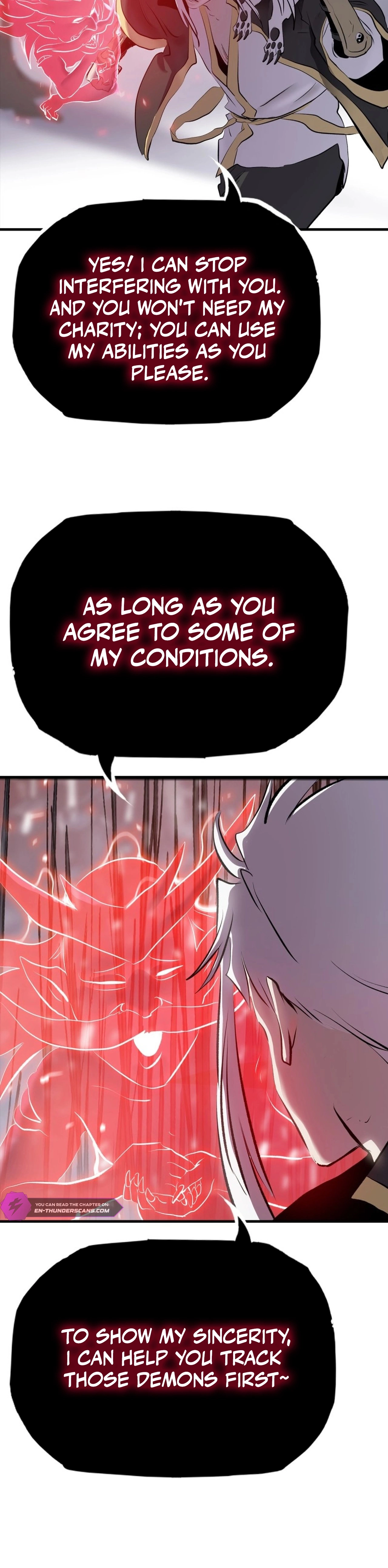 Seal Evils and the Pursuit of Truth Chapter 30 - page 8