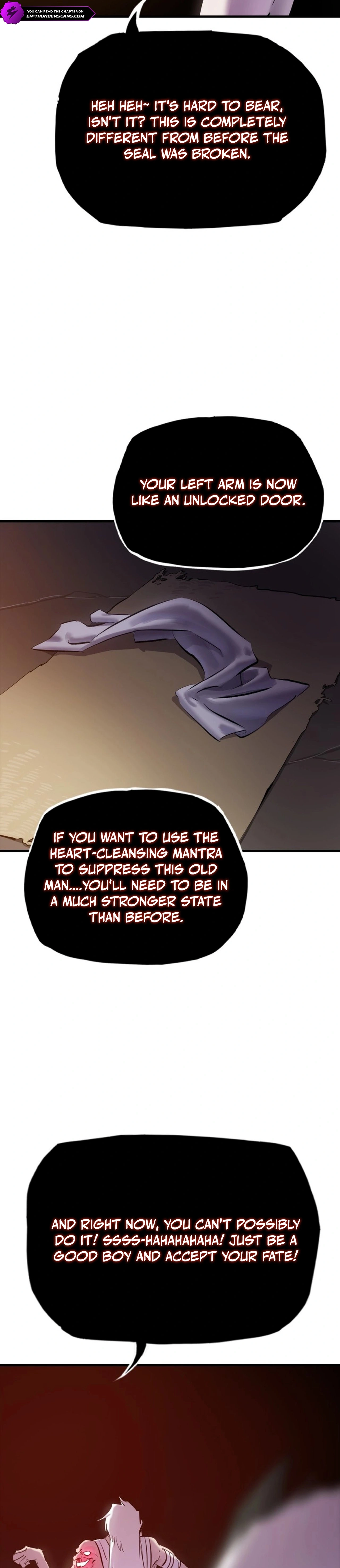 Seal Evils and the Pursuit of Truth Chapter 44 - page 10