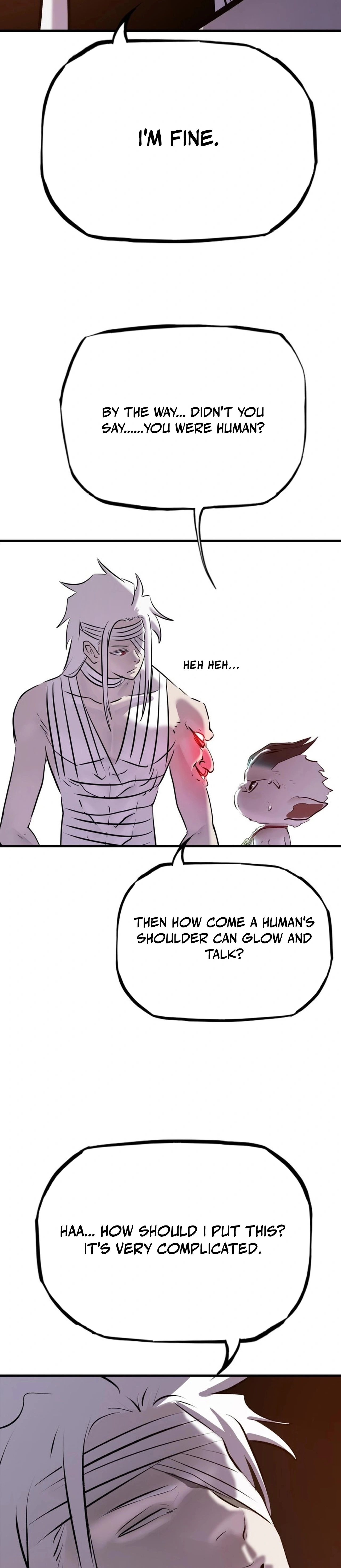 Seal Evils and the Pursuit of Truth Chapter 44 - page 14