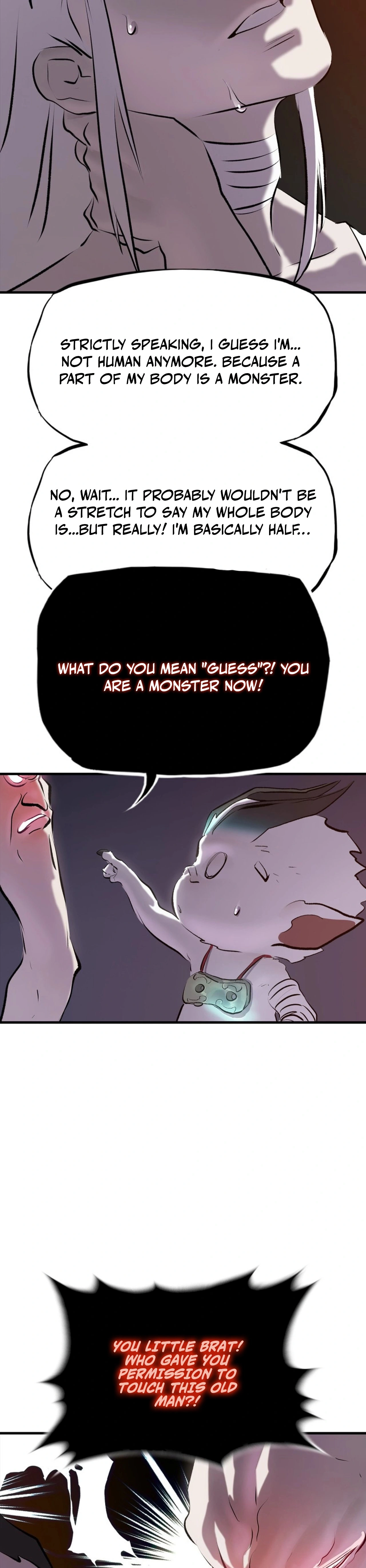 Seal Evils and the Pursuit of Truth Chapter 44 - page 15
