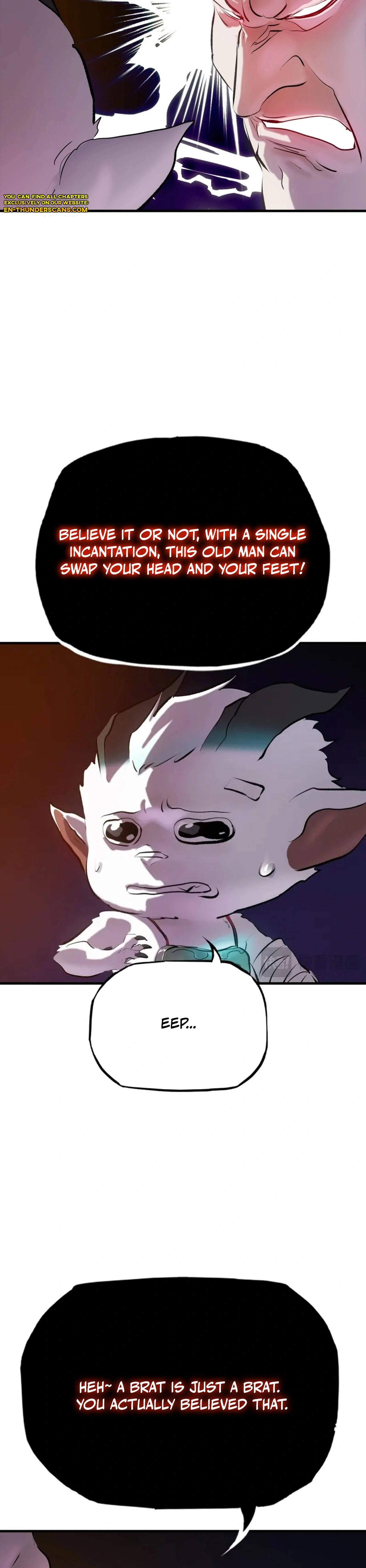Seal Evils and the Pursuit of Truth Chapter 44 - page 16