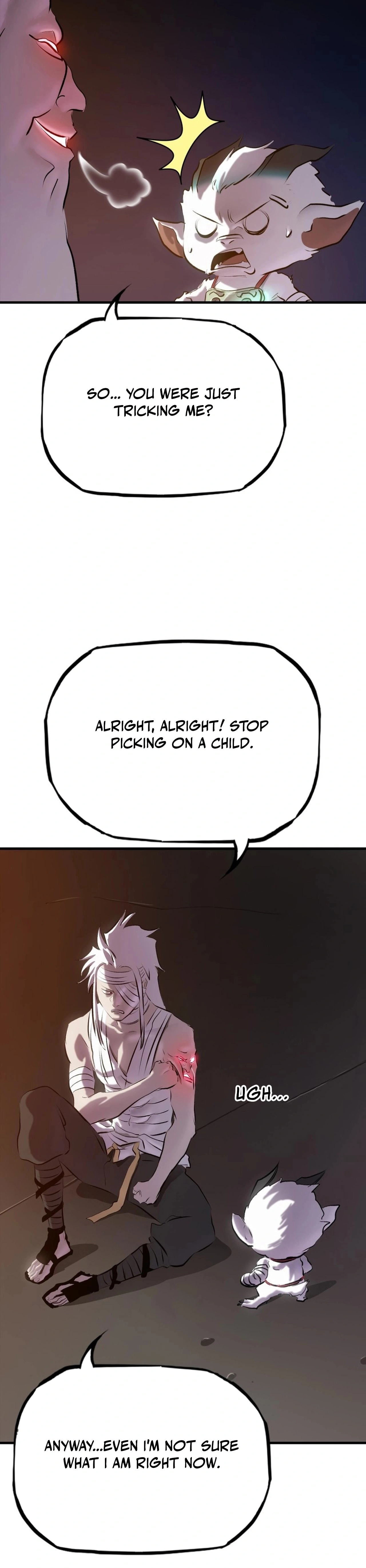 Seal Evils and the Pursuit of Truth Chapter 44 - page 17