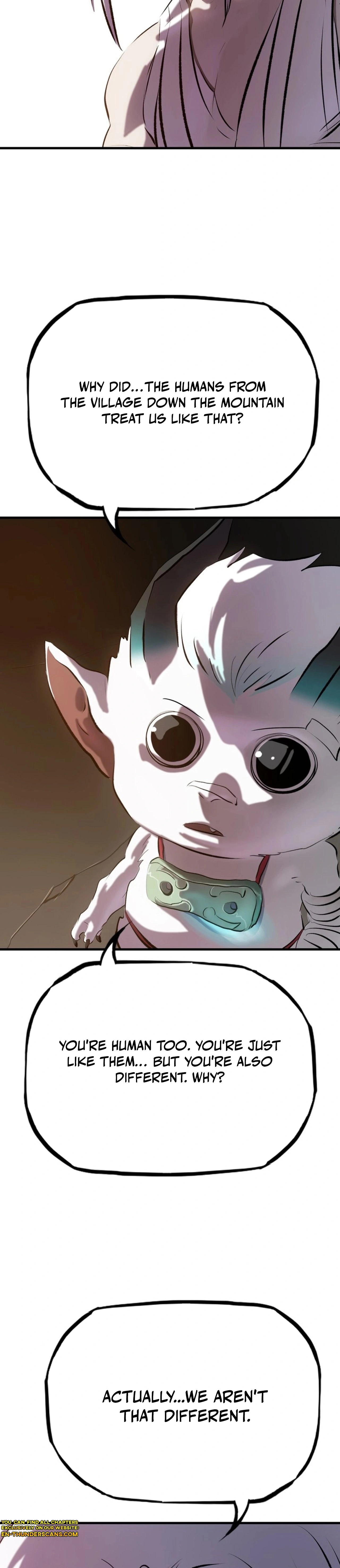 Seal Evils and the Pursuit of Truth Chapter 44 - page 19