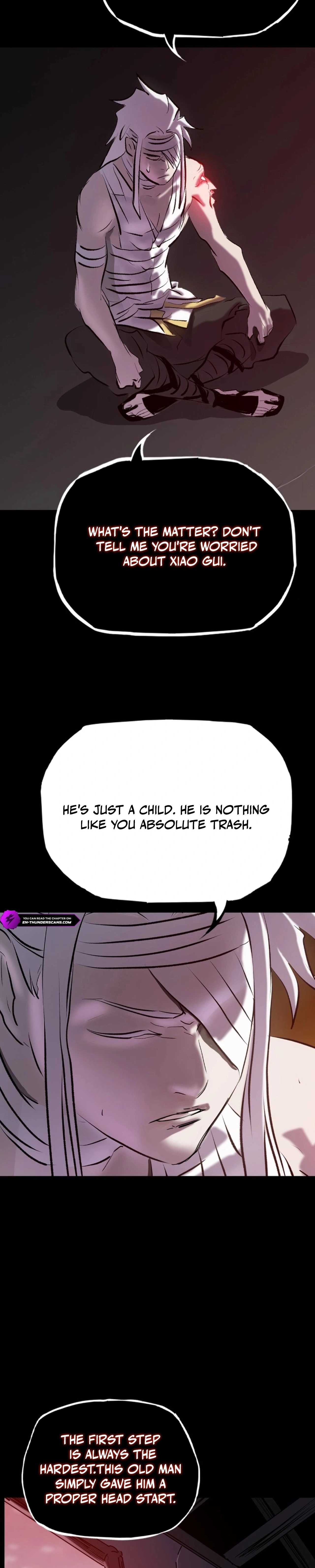 Seal Evils and the Pursuit of Truth Chapter 44 - page 2