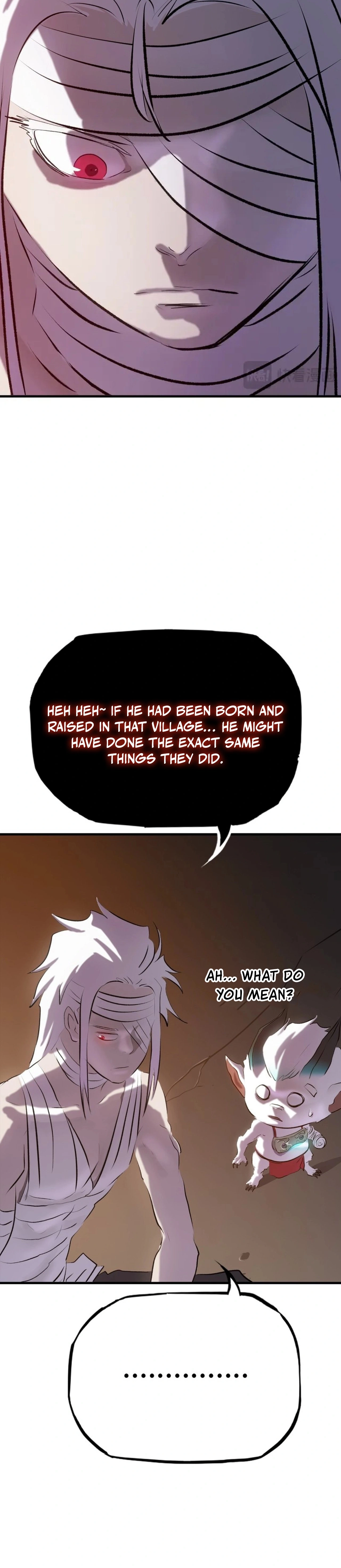 Seal Evils and the Pursuit of Truth Chapter 44 - page 20