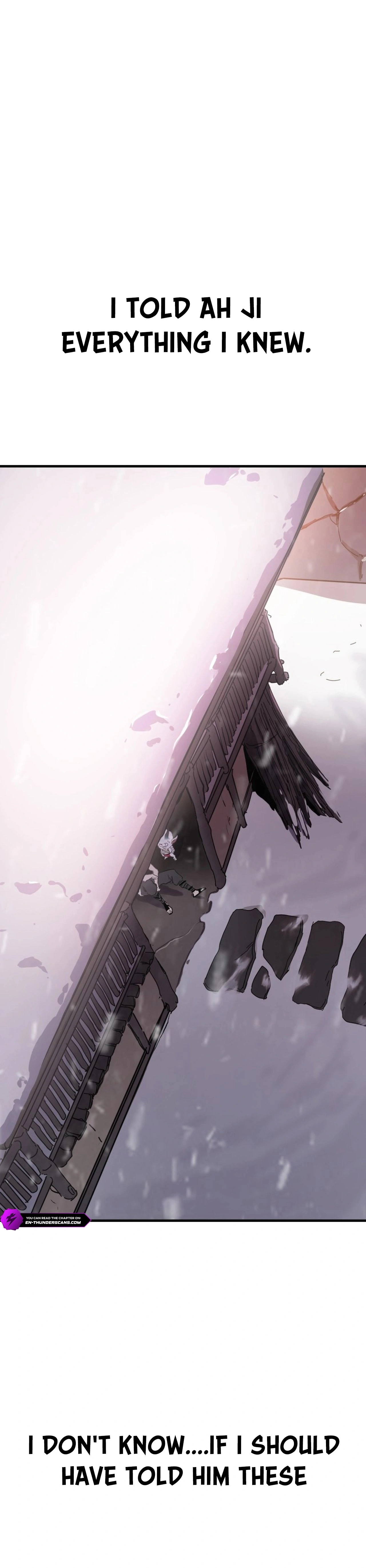 Seal Evils and the Pursuit of Truth Chapter 44 - page 21