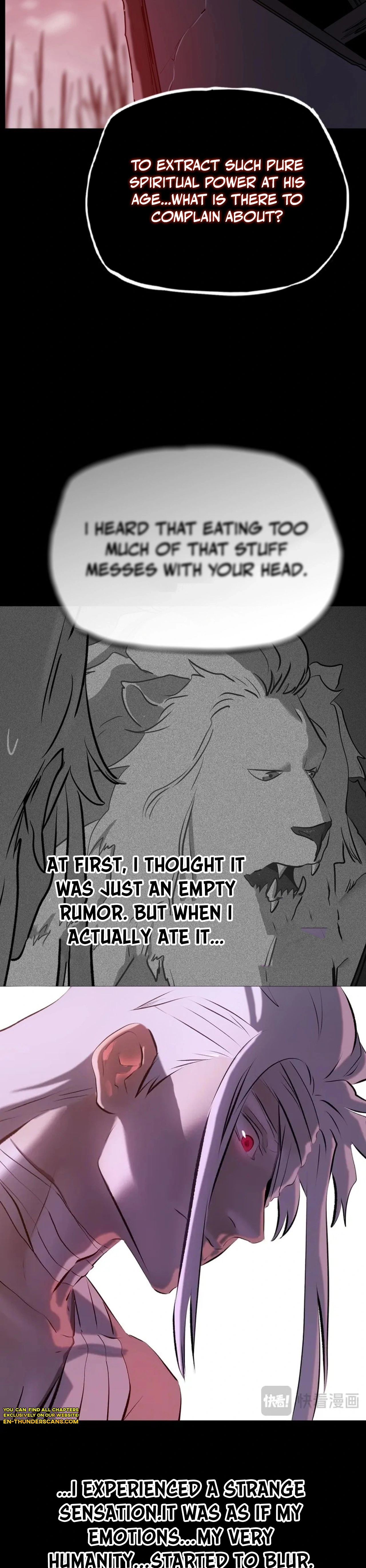 Seal Evils and the Pursuit of Truth Chapter 44 - page 3