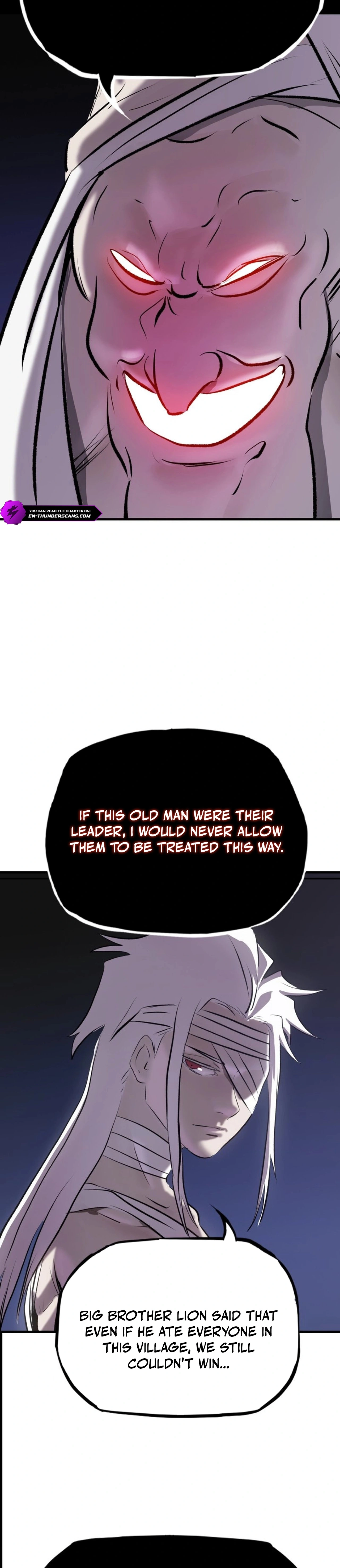 Seal Evils and the Pursuit of Truth Chapter 44 - page 6