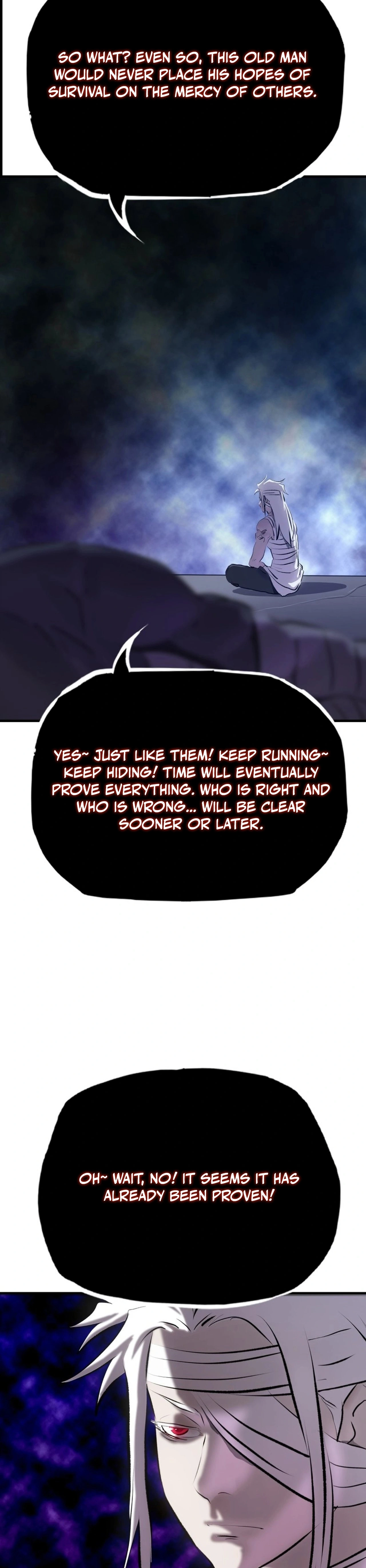 Seal Evils and the Pursuit of Truth Chapter 44 - page 7