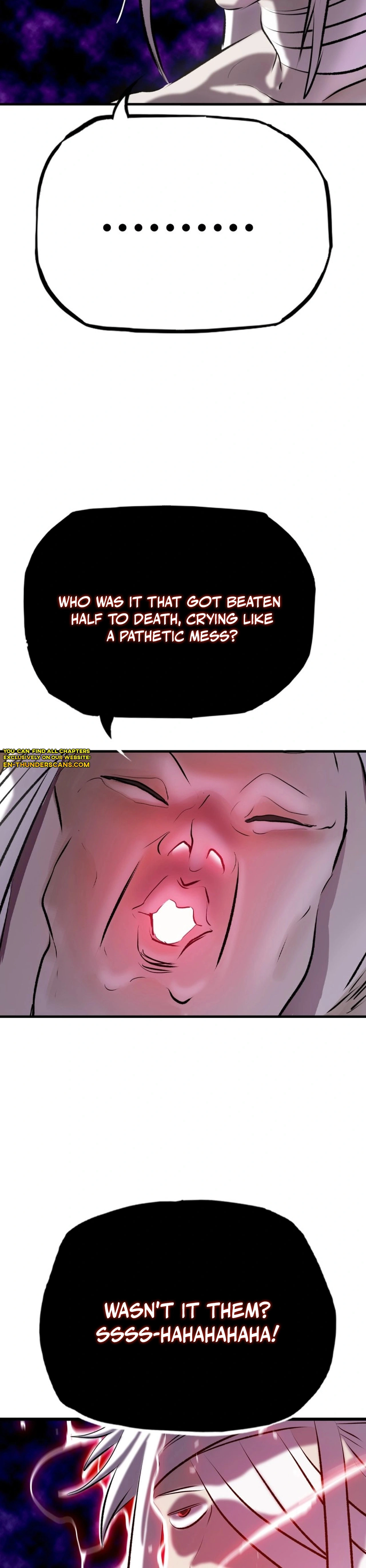 Seal Evils and the Pursuit of Truth Chapter 44 - page 8