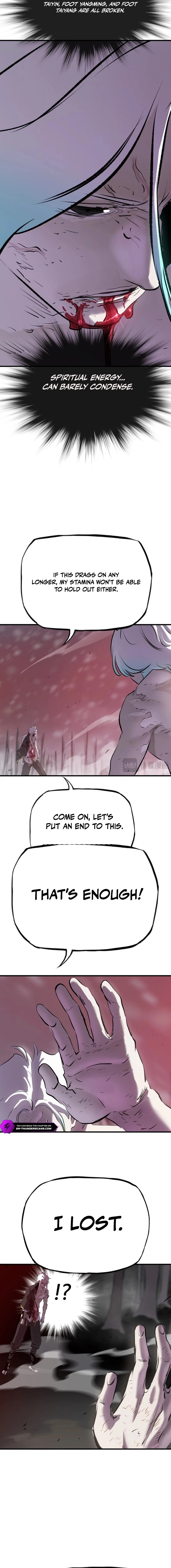 Seal Evils and the Pursuit of Truth Chapter 35 - page 12
