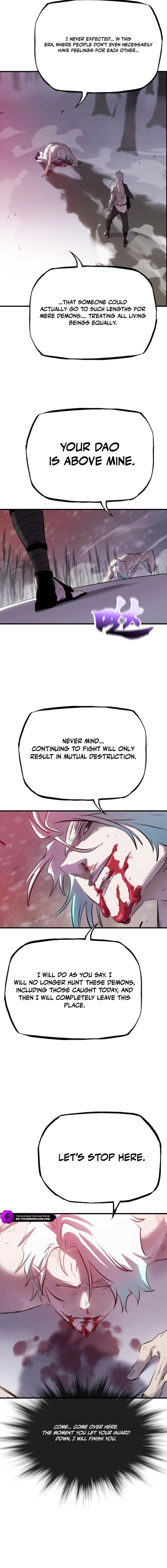 Seal Evils and the Pursuit of Truth Chapter 35 - page 13