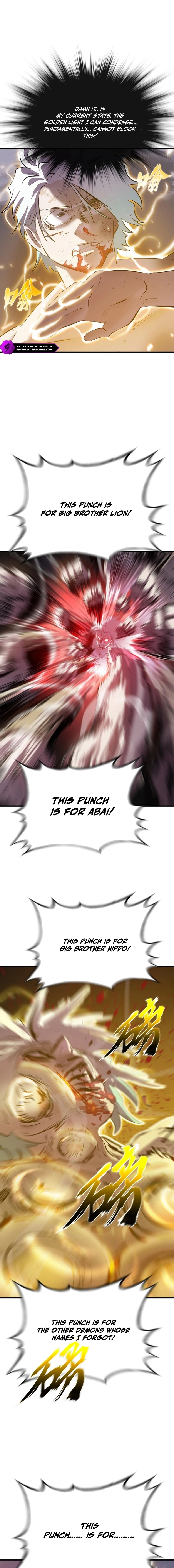 Seal Evils and the Pursuit of Truth Chapter 35 - page 16