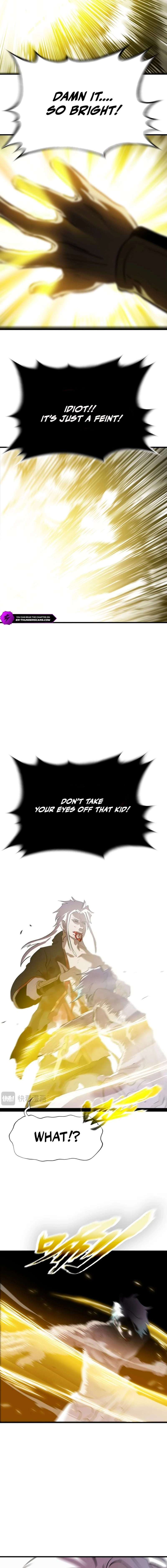Seal Evils and the Pursuit of Truth Chapter 35 - page 4