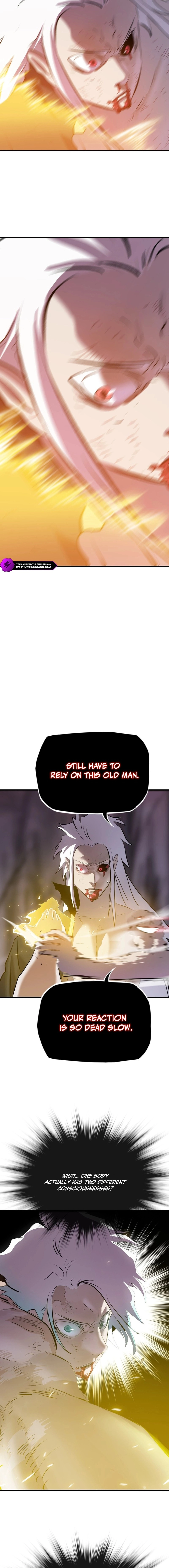 Seal Evils and the Pursuit of Truth Chapter 35 - page 5