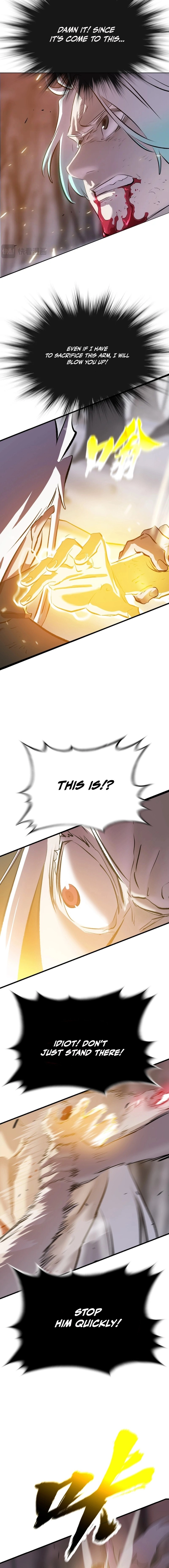 Seal Evils and the Pursuit of Truth Chapter 35 - page 6
