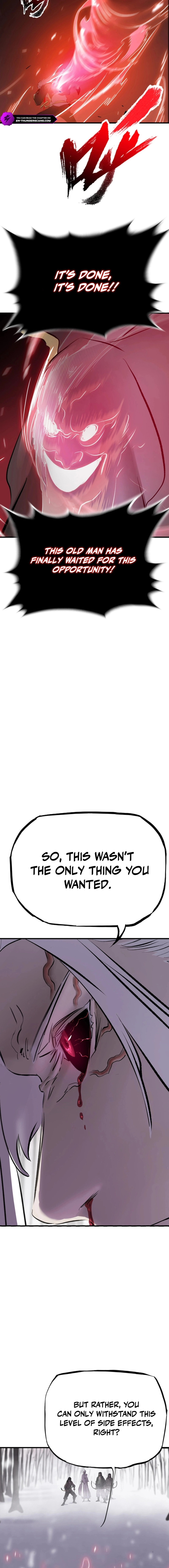 Seal Evils and the Pursuit of Truth Chapter 31 - page 10
