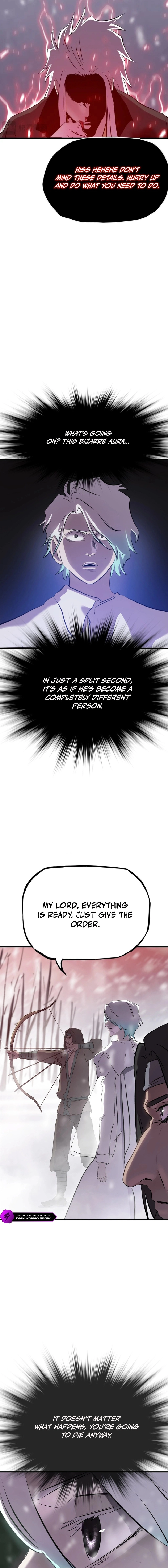Seal Evils and the Pursuit of Truth Chapter 31 - page 11