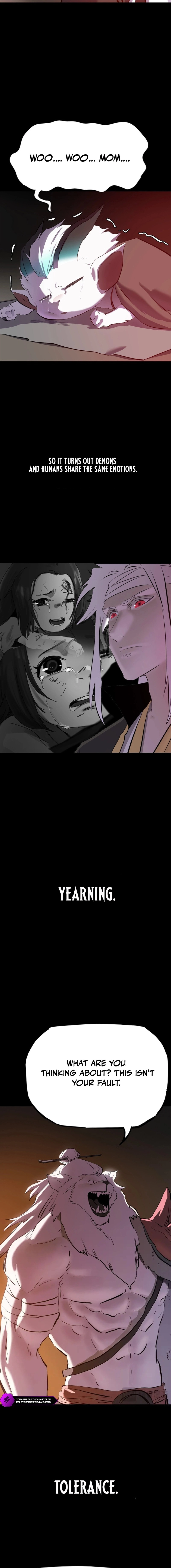 Seal Evils and the Pursuit of Truth Chapter 31 - page 2