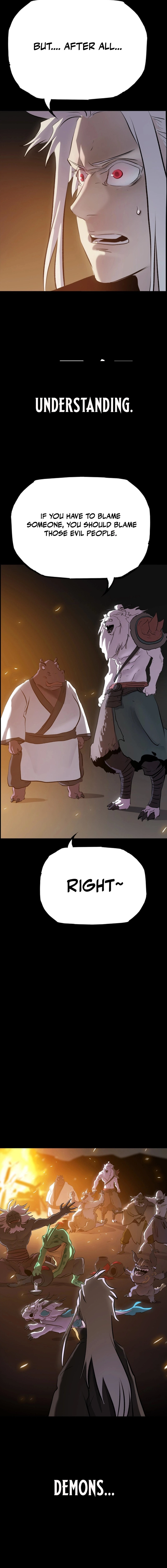 Seal Evils and the Pursuit of Truth Chapter 31 - page 3