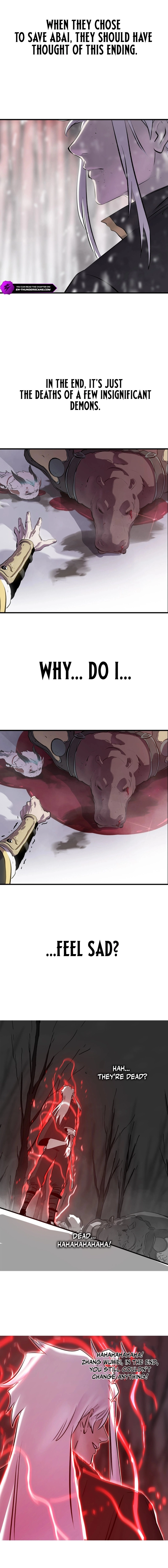 Seal Evils and the Pursuit of Truth Chapter 31 - page 5