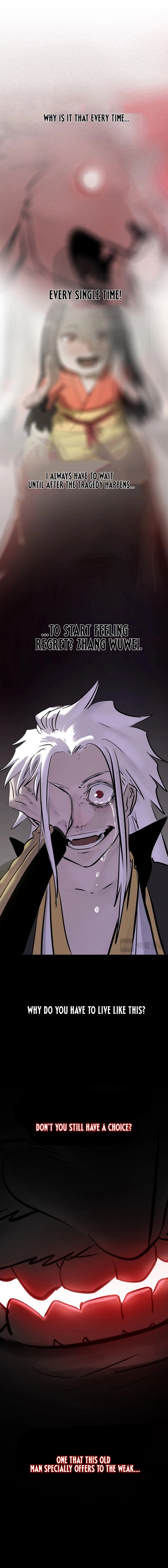 Seal Evils and the Pursuit of Truth Chapter 31 - page 6