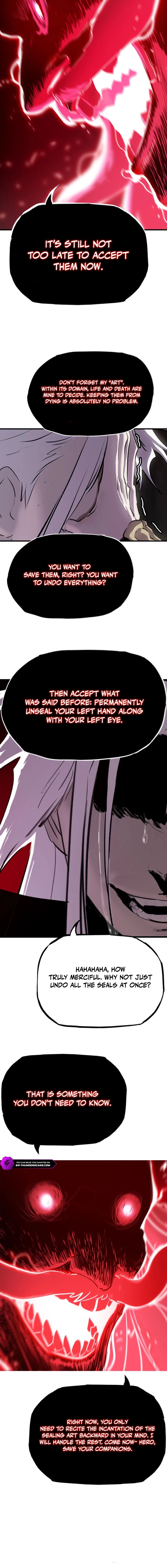 Seal Evils and the Pursuit of Truth Chapter 31 - page 8