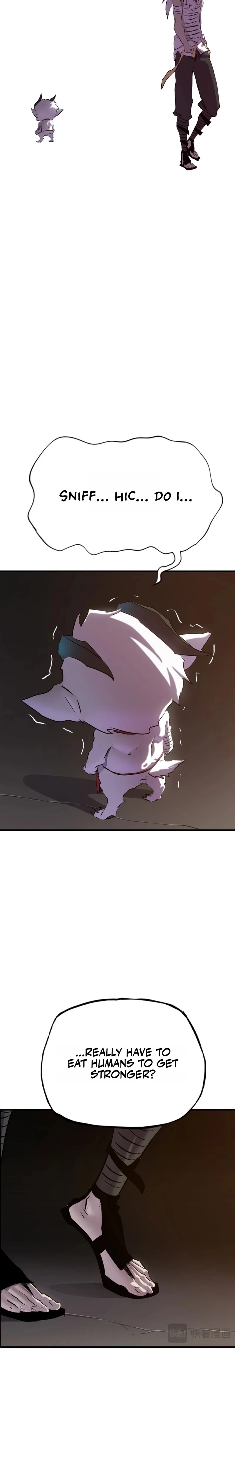 Seal Evils and the Pursuit of Truth Chapter 45 - page 12
