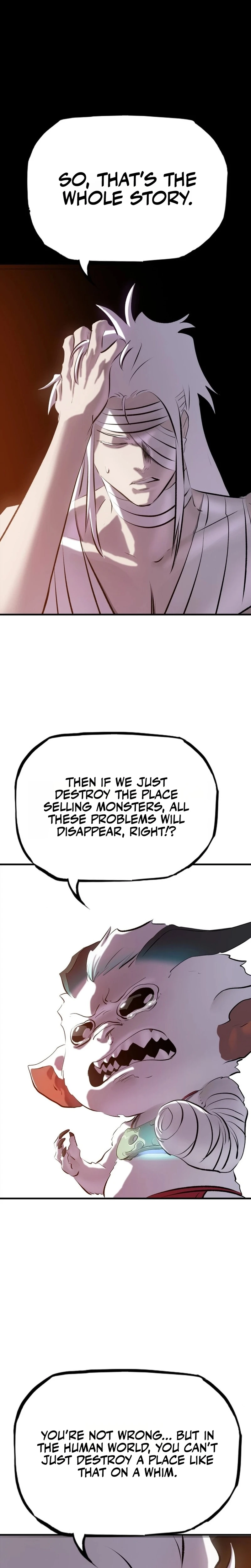 Seal Evils and the Pursuit of Truth Chapter 45 - page 2