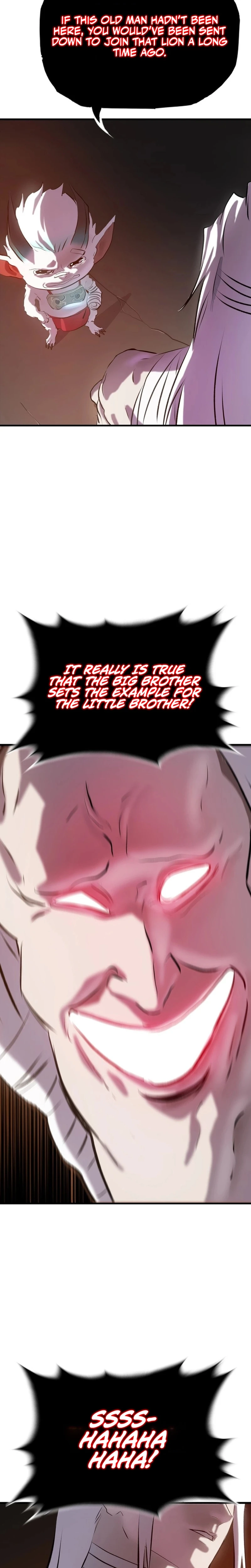 Seal Evils and the Pursuit of Truth Chapter 45 - page 5
