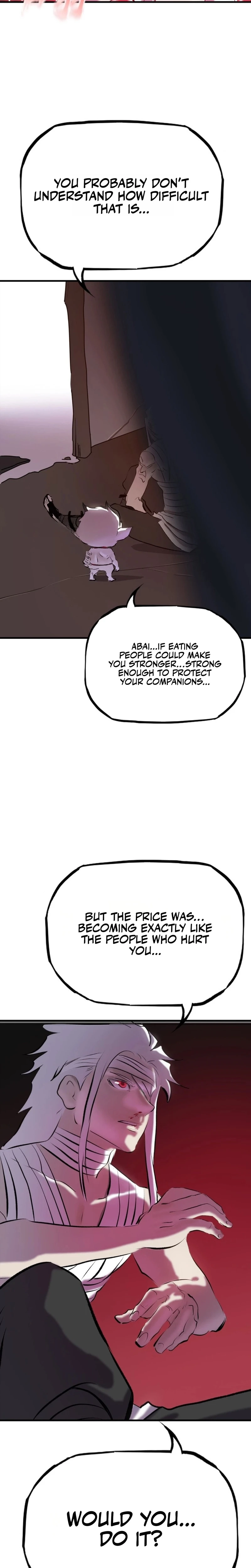 Seal Evils and the Pursuit of Truth Chapter 45 - page 8