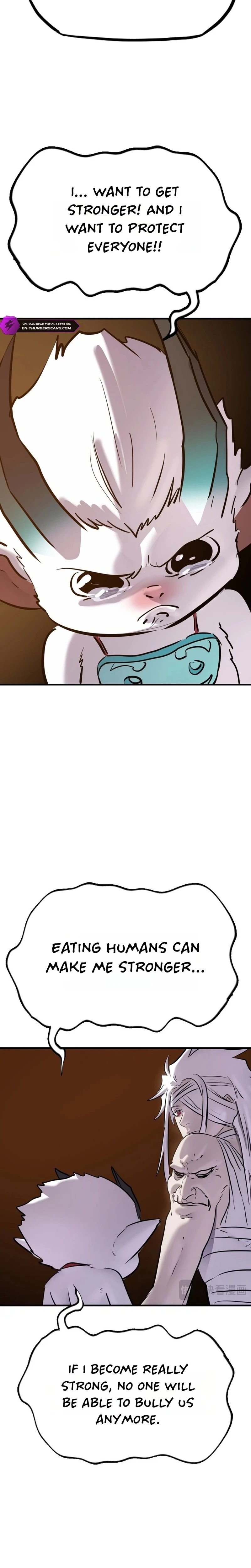 Seal Evils and the Pursuit of Truth Chapter 45 - page 9