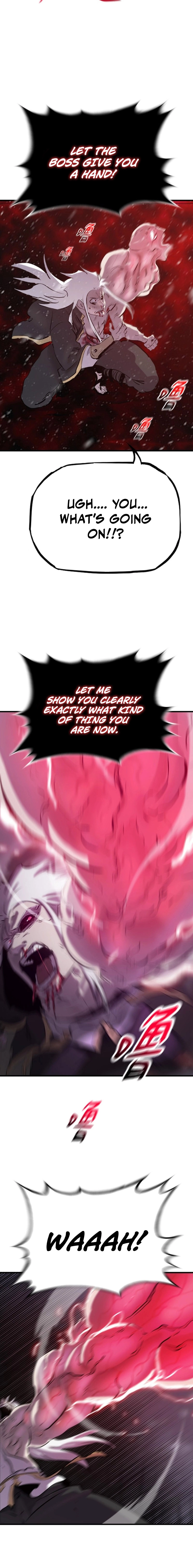 Seal Evils and the Pursuit of Truth Chapter 36 - page 10