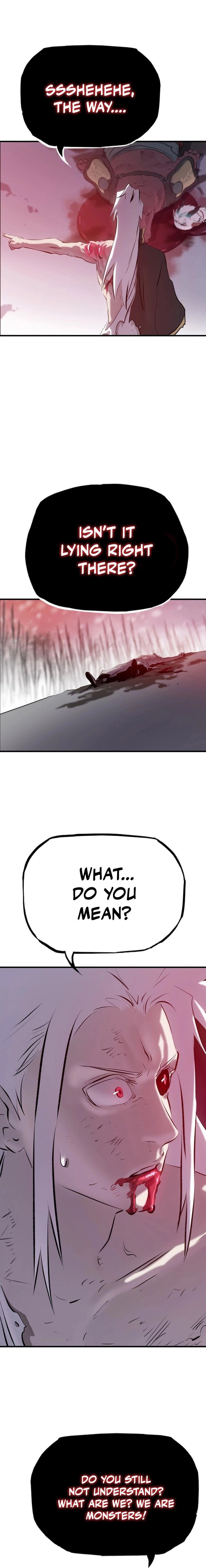 Seal Evils and the Pursuit of Truth Chapter 36 - page 4