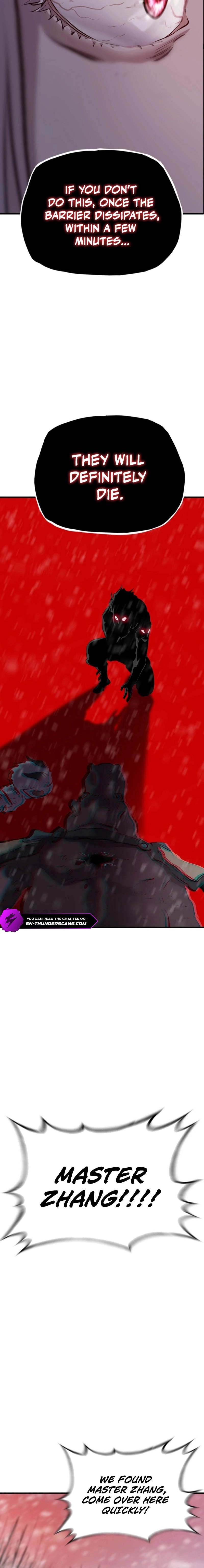 Seal Evils and the Pursuit of Truth Chapter 36 - page 6