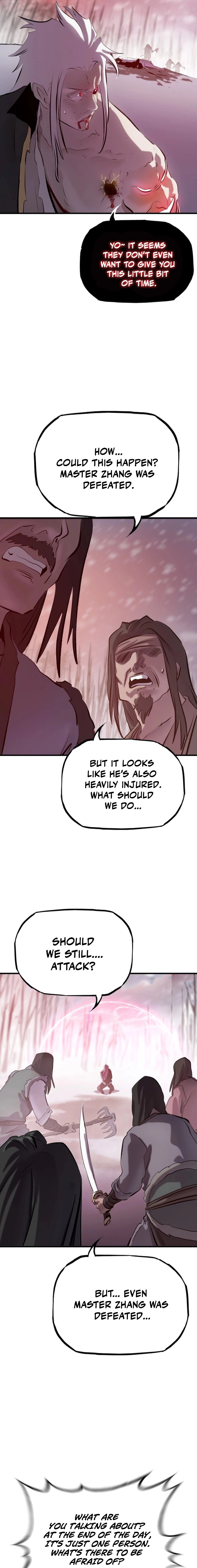 Seal Evils and the Pursuit of Truth Chapter 36 - page 7