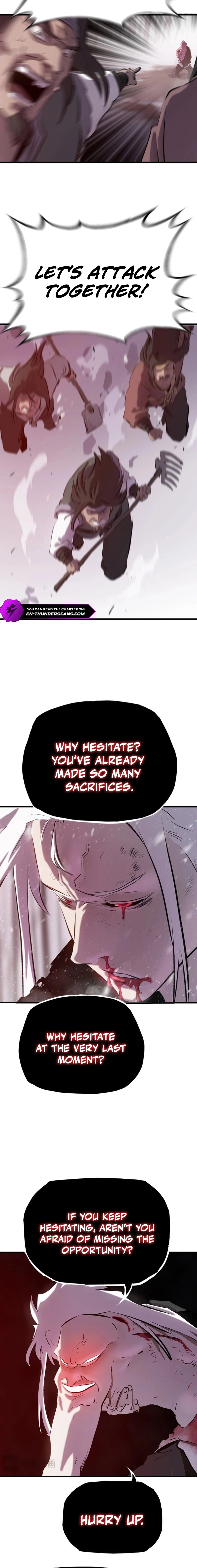 Seal Evils and the Pursuit of Truth Chapter 36 - page 8