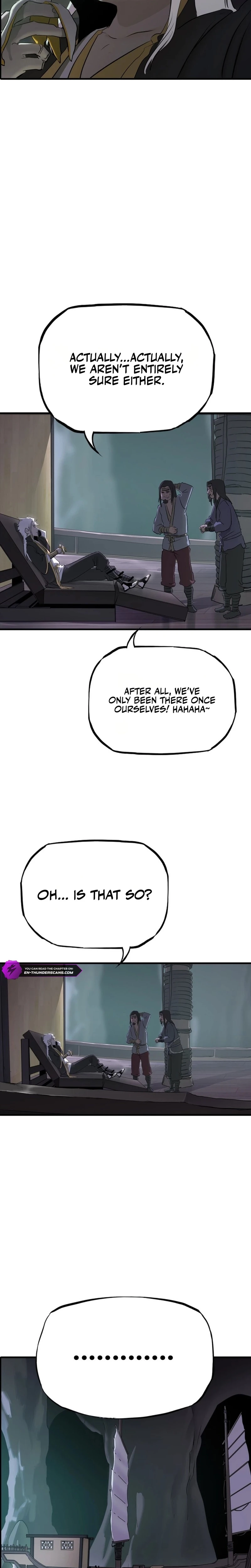 Seal Evils and the Pursuit of Truth Chapter 46 - page 11