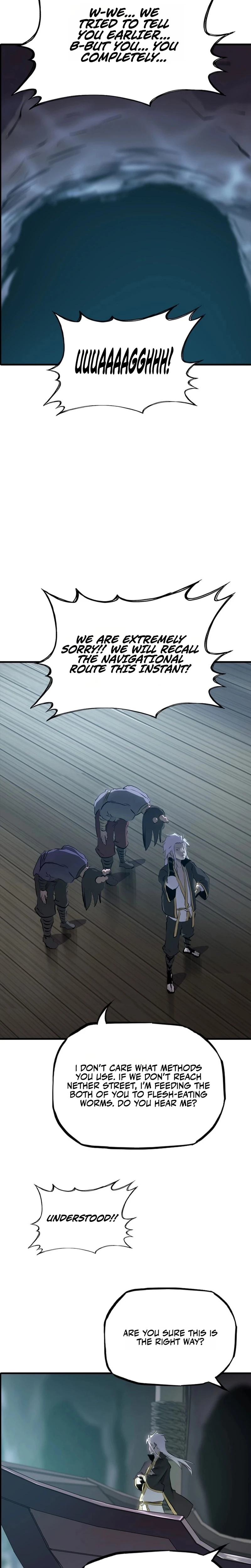 Seal Evils and the Pursuit of Truth Chapter 46 - page 13