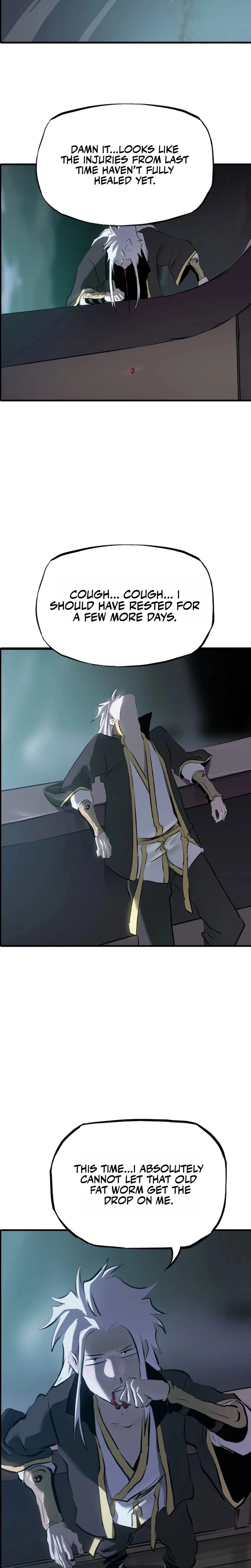 Seal Evils and the Pursuit of Truth Chapter 46 - page 15