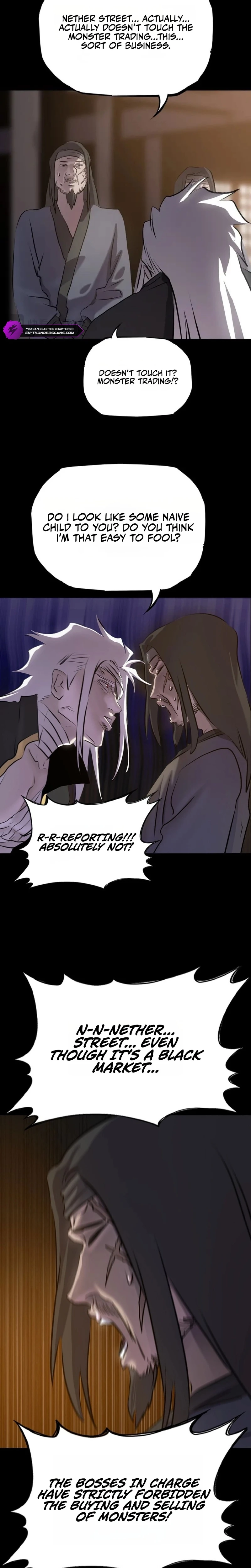 Seal Evils and the Pursuit of Truth Chapter 46 - page 17